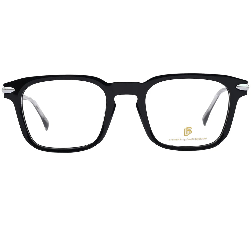 David Beckham Replica Premium Eyeglasses - Black Square Frame