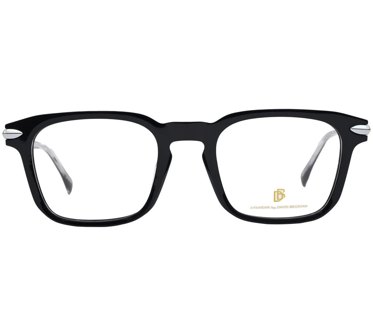 David Beckham Replica Premium Eyeglasses - Black Square Frame