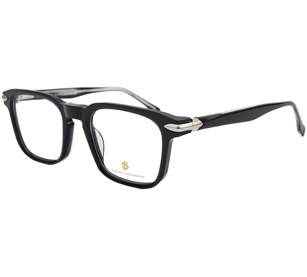 David Beckham Replica Premium Eyeglasses - Black Square Frame
