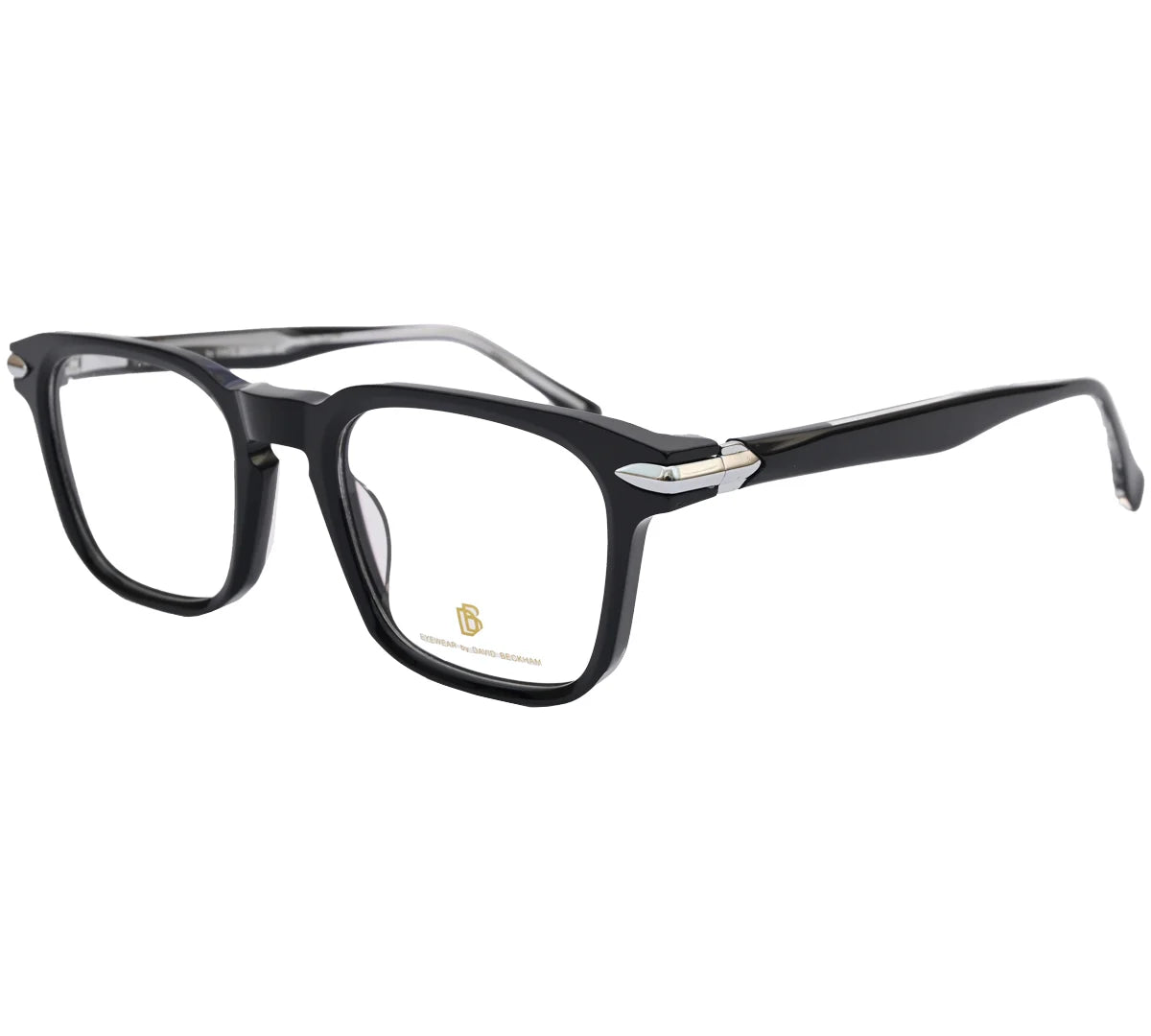 David Beckham Replica Premium Eyeglasses - Black Square Frame