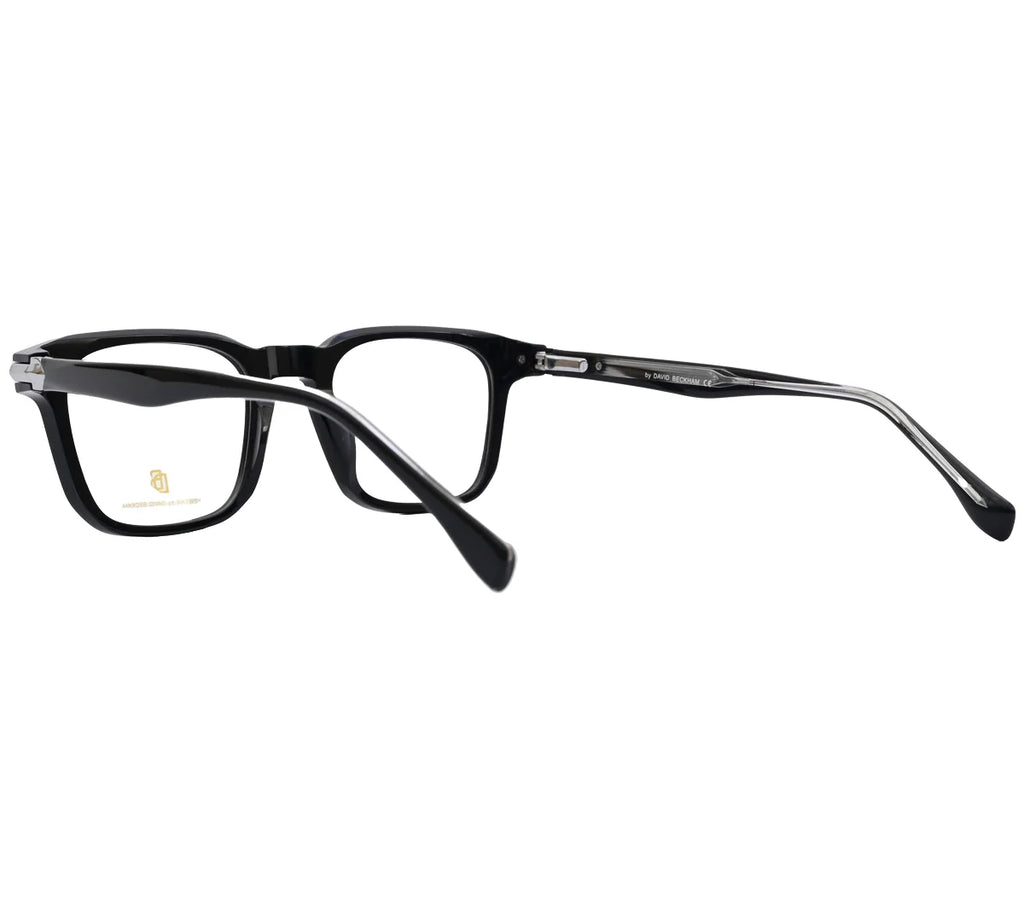 David Beckham Replica Premium Eyeglasses - Black Square Frame