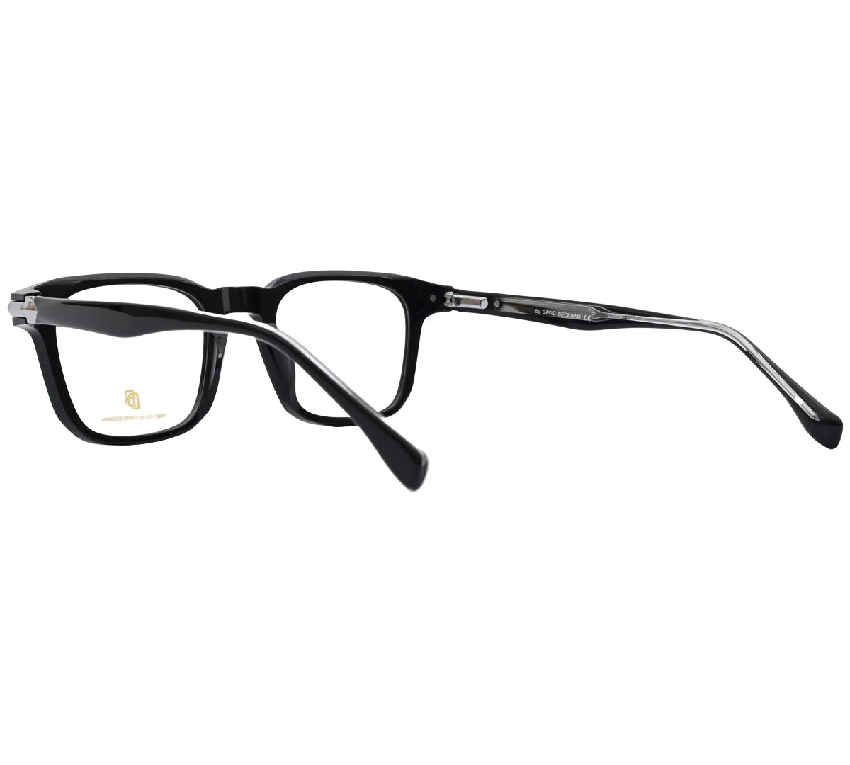 David Beckham Replica Premium Eyeglasses - Black Square Frame