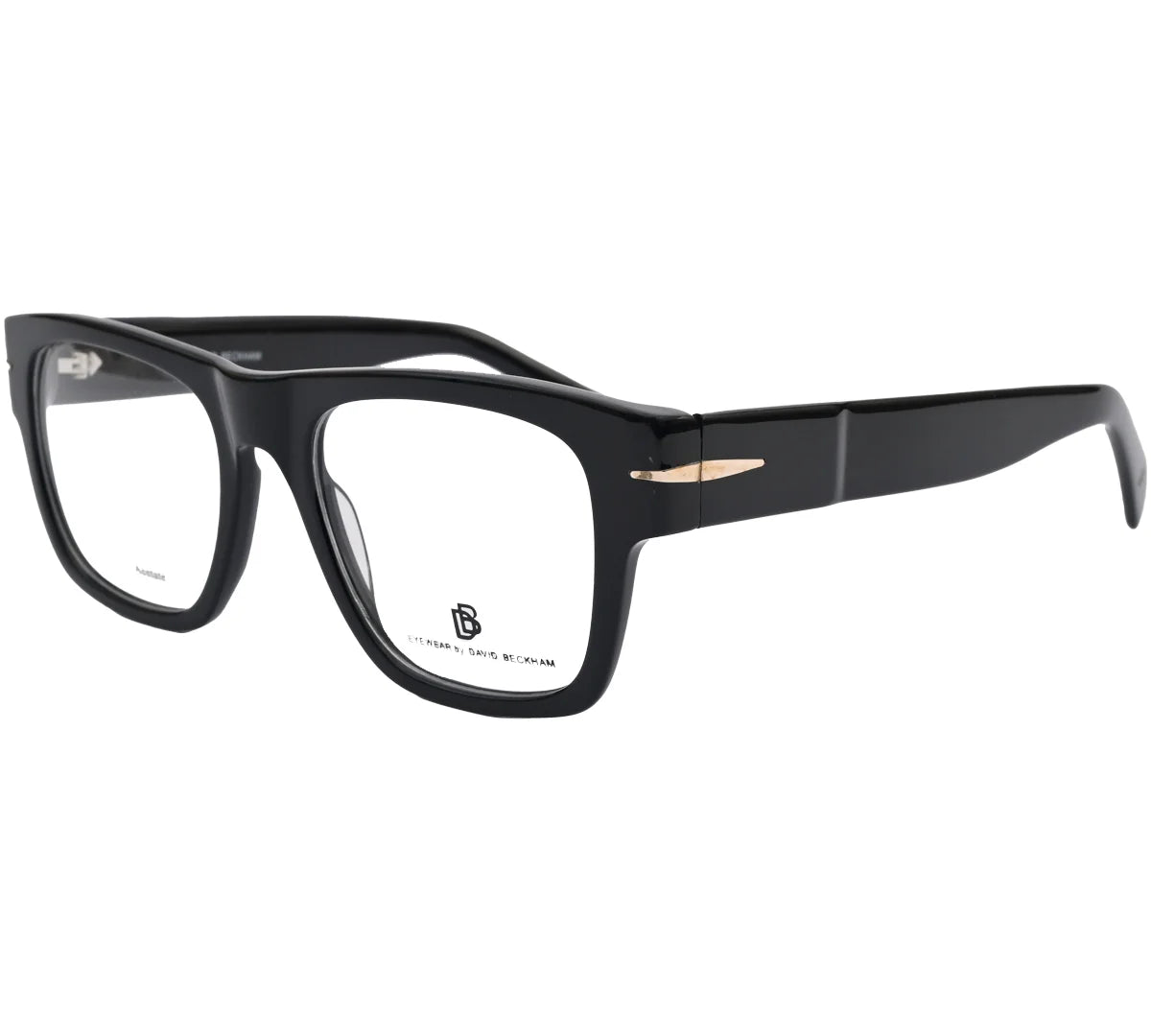 David Beckham Replica Premium Eyeglasses - Classic Black Frame