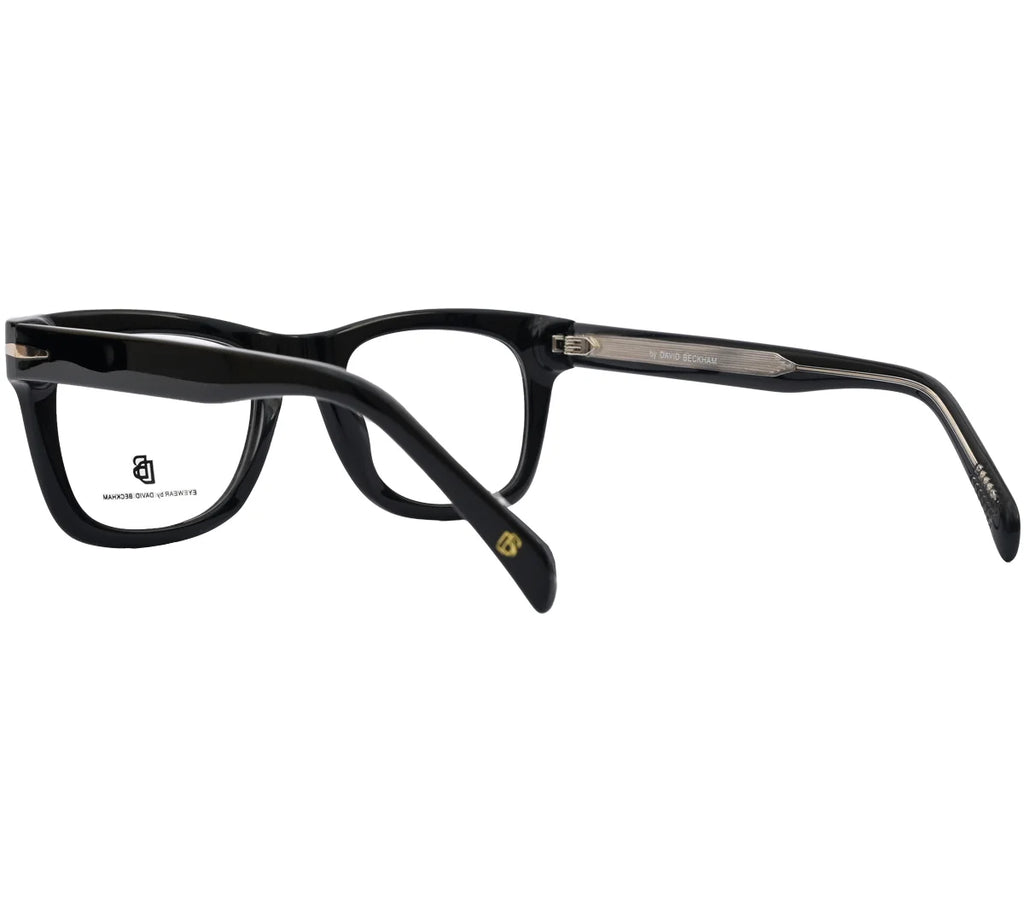 David Beckham Replica Premium Eyeglasses - Bold Black Frame