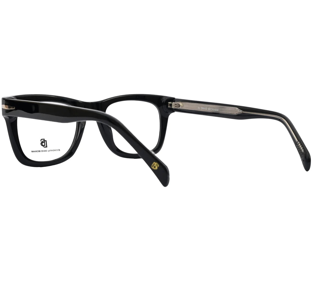 David Beckham Replica Premium Eyeglasses - Bold Black Frame
