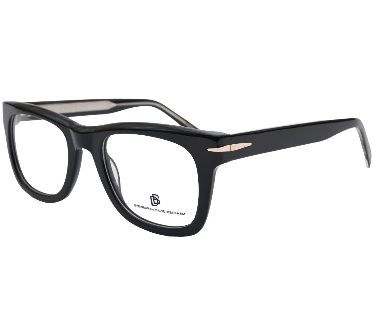 David Beckham Replica Premium Eyeglasses - Bold Black Frame