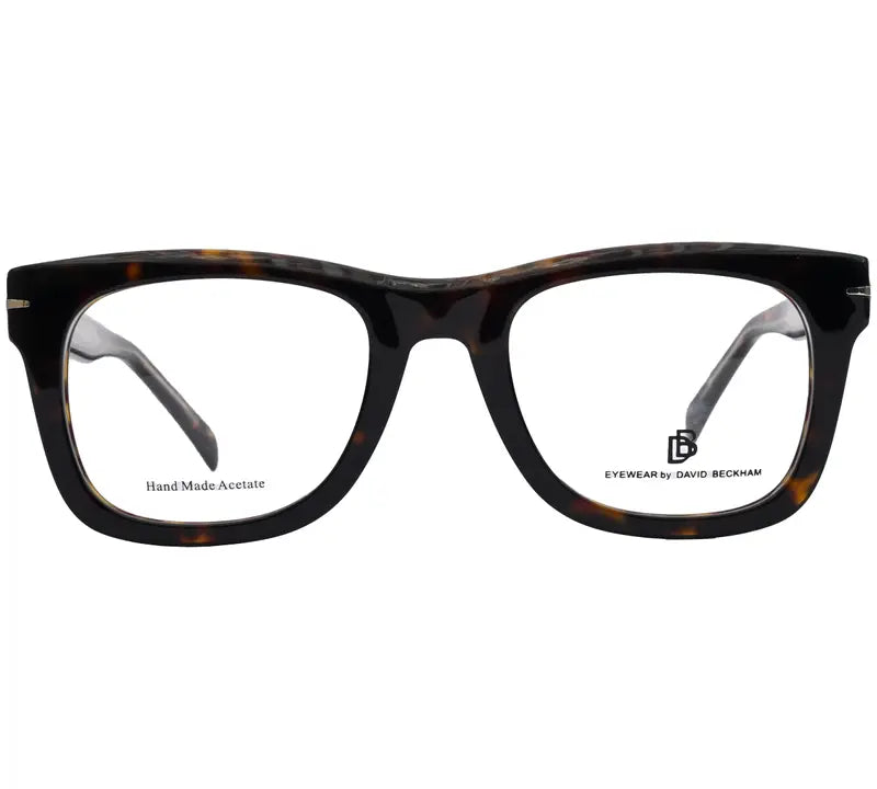 David Beckham Replica Premium Eyeglasses - Tortoise Frame