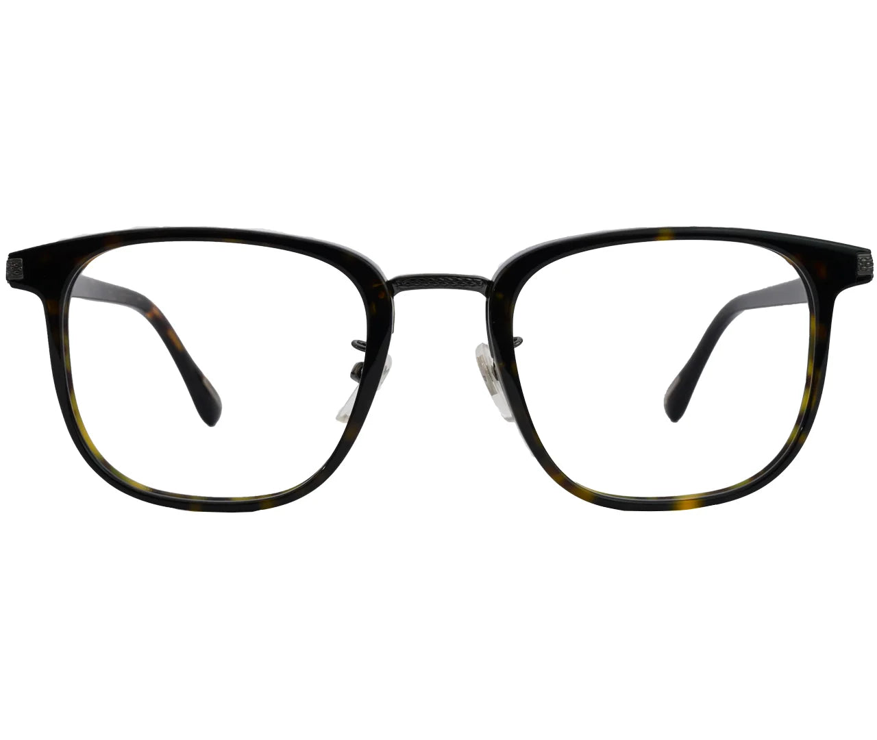 Dunhill VDH186, Tortoise Shell Frame with Nose Pads - Eyekart Exclusive