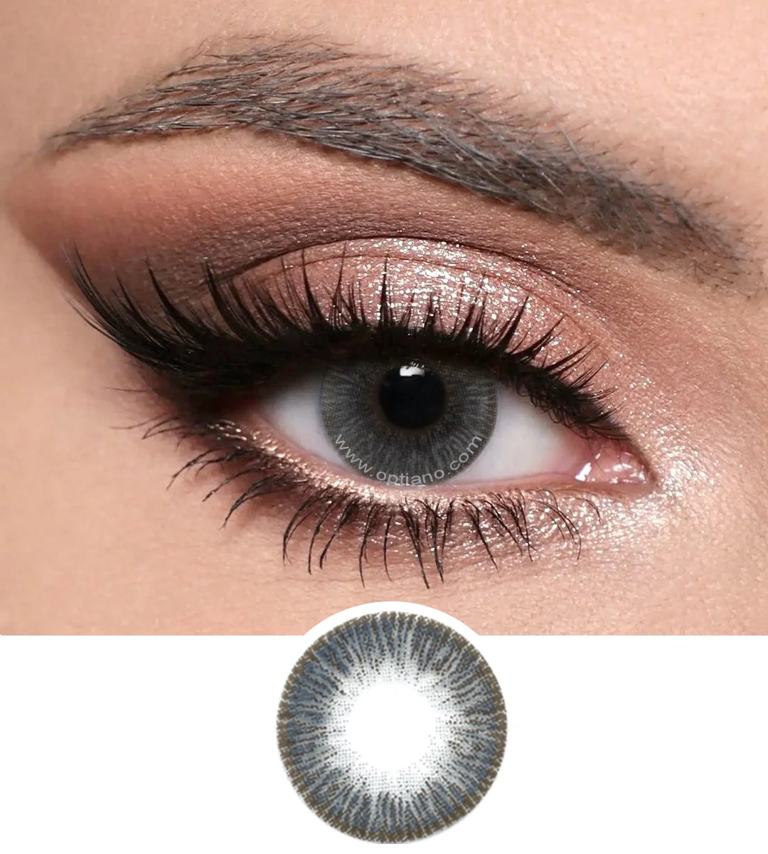 Optiano Enchant Gray