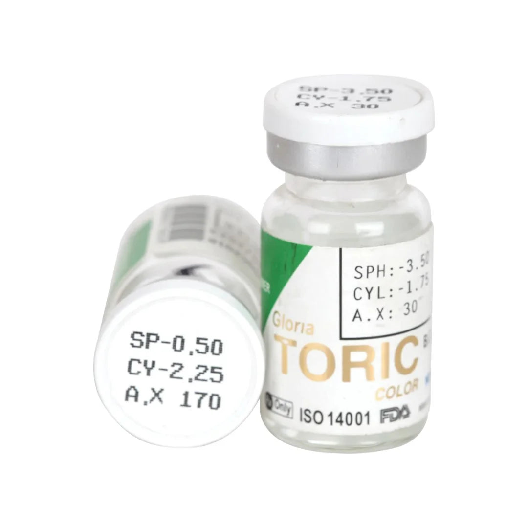 GLORIA TORIC LENS MADE IN KOREA
