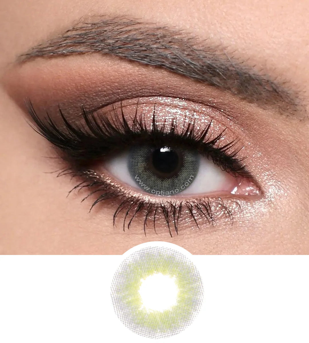 Optiano Amber Gray(14.2)