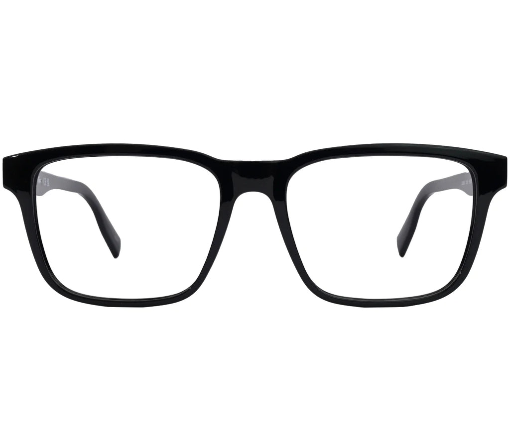 Lacoste L2926 Black Frame with Signature Green Accent - Eyekart Exclusive - Black