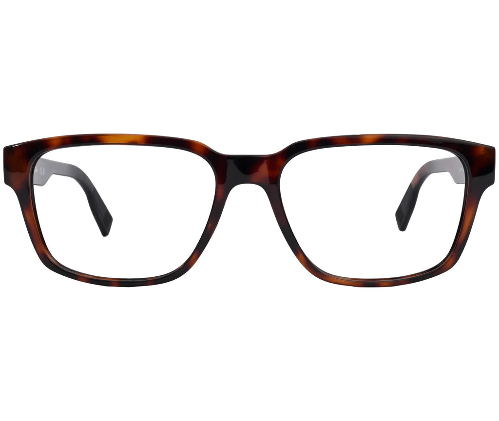 Lacoste L2926 Black Frame with Signature Green Accent - Eyekart Exclusive - Tortoise