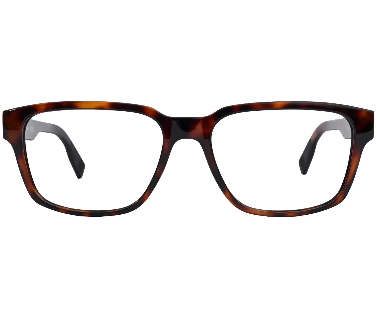 Lacoste L2926 Black Frame with Signature Green Accent - Eyekart Exclusive - Tortoise