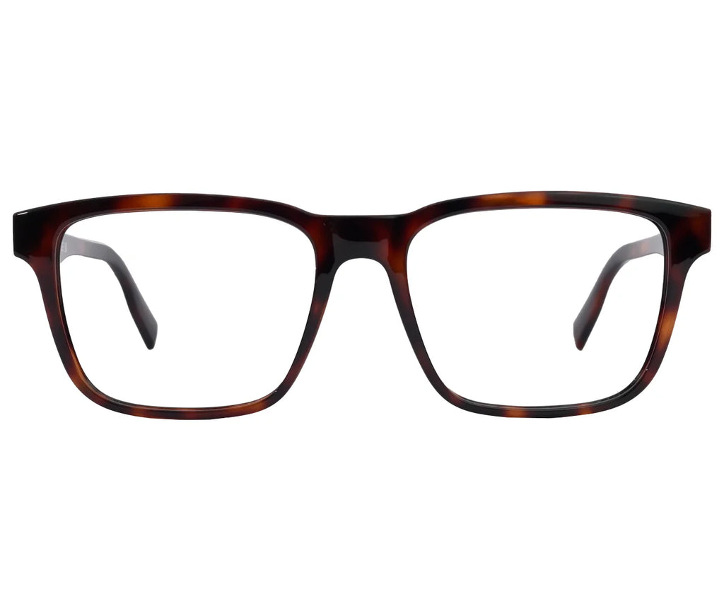 Lacoste L2927 Tortoise Shell Frame with Signature Stripe Accent - Eyekart Exclusive