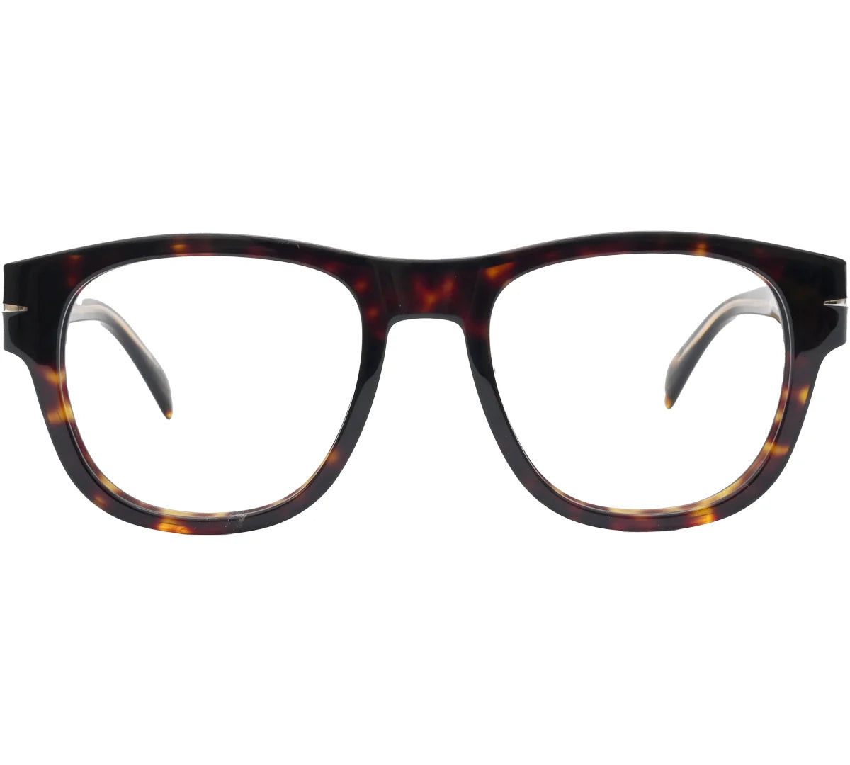 David Beckham Inspired Tortoise Eyeglasses