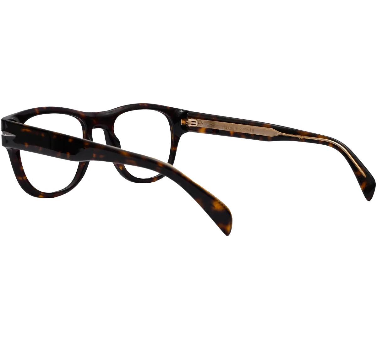 David Beckham Inspired Tortoise Eyeglasses