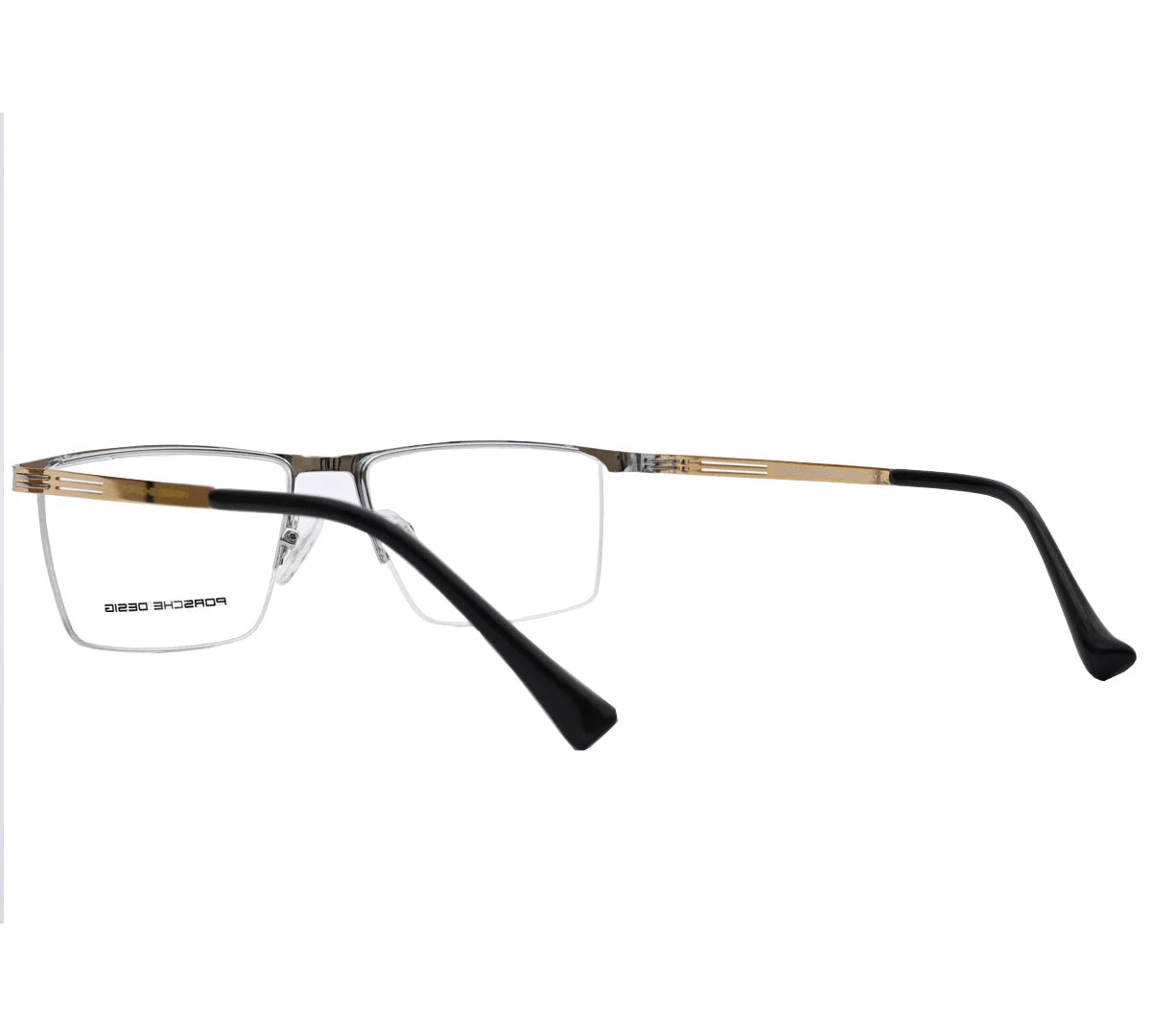 Porsche Design Gold and Silver