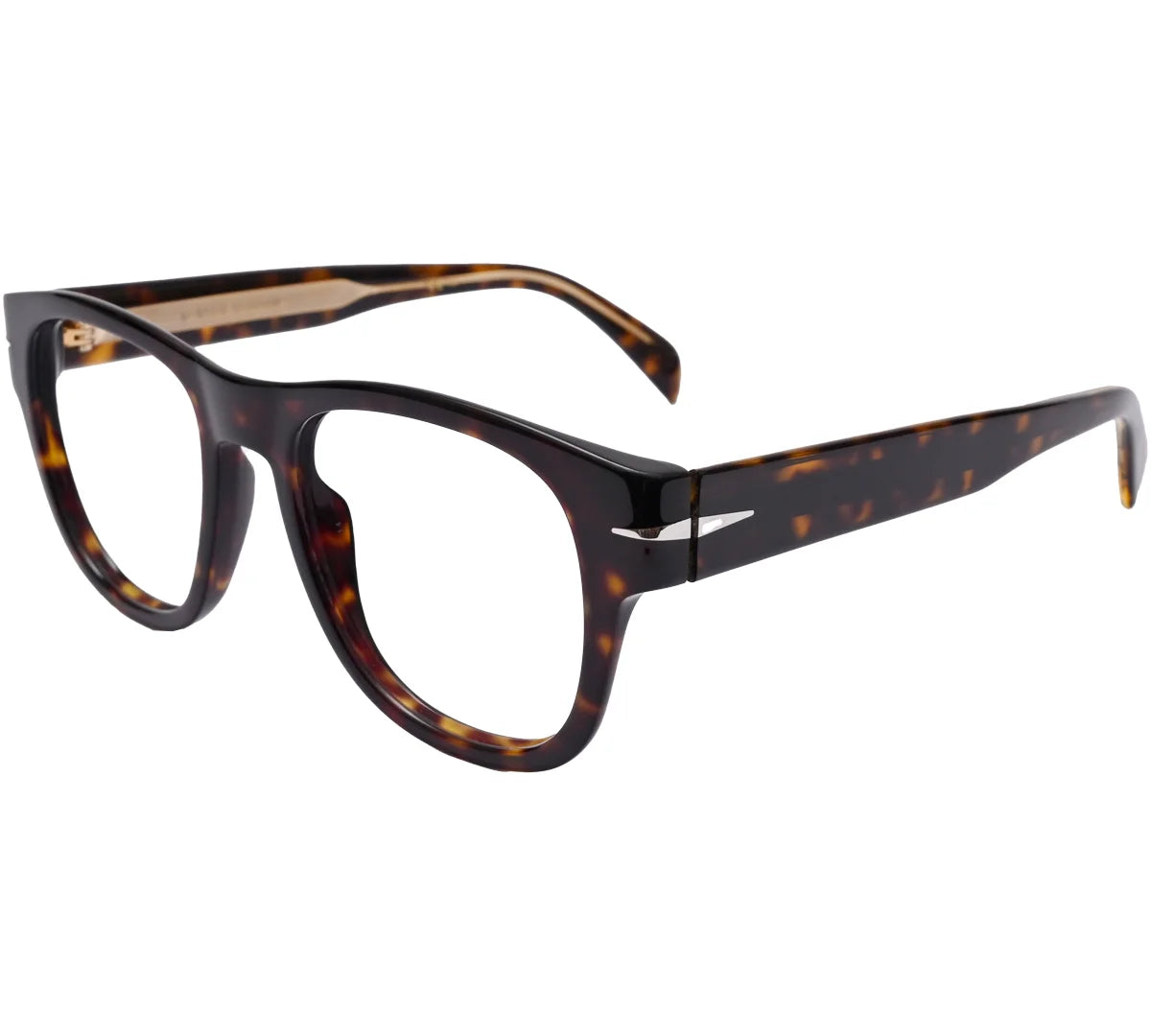 David Beckham Inspired Tortoise Eyeglasses