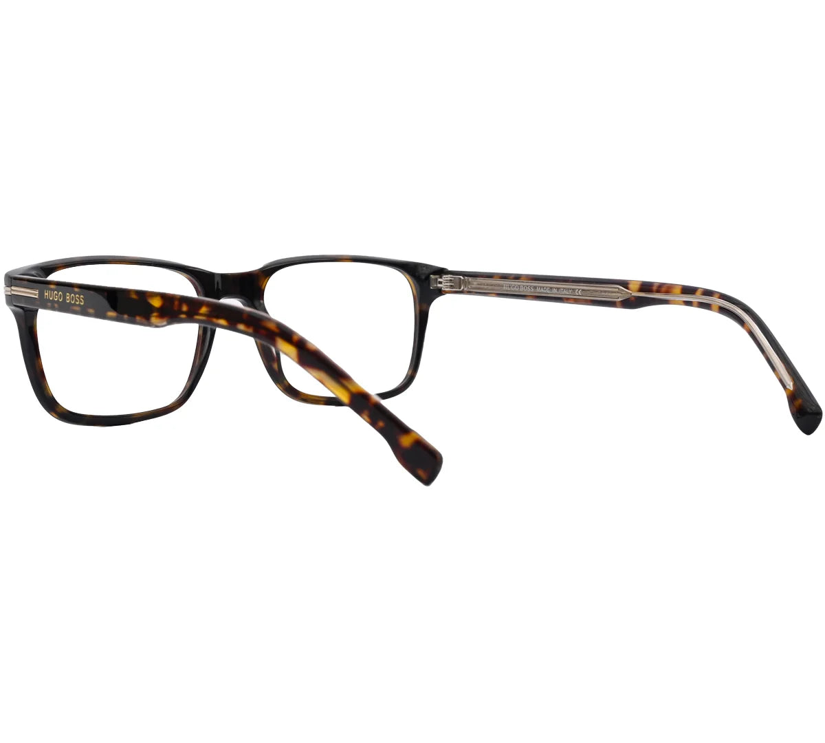 Hugo Boss Replica Premium Eyeglasses - Tortoise Brown Frame