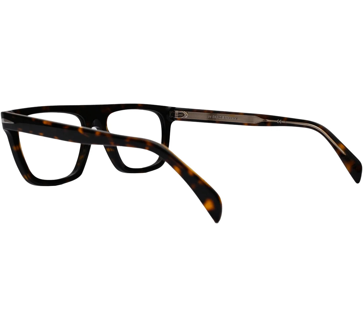 Tortoiseshell Oversized Square Eyeglasses