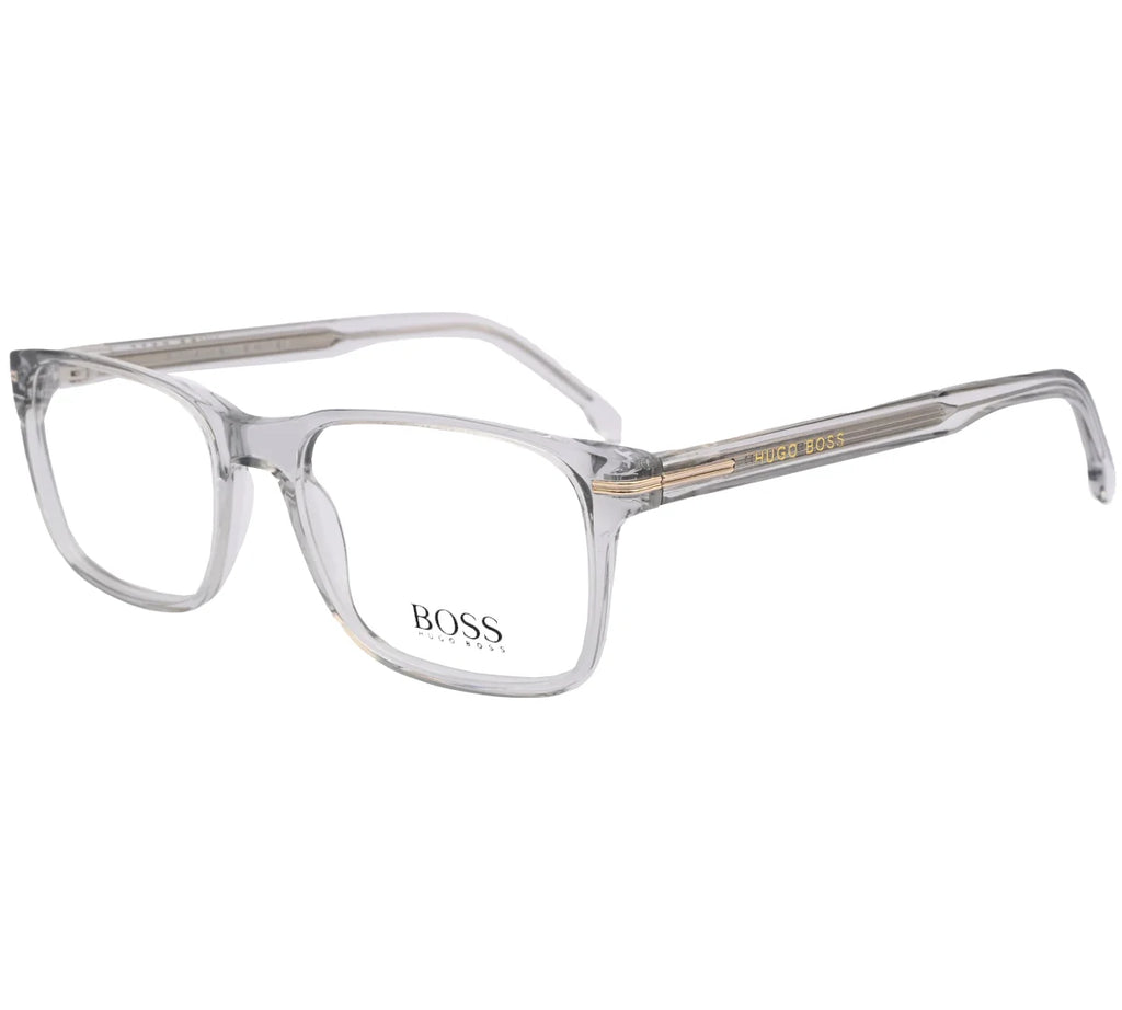 Hugo Boss Replica Premium Eyeglasses - Clear Glossy Frame