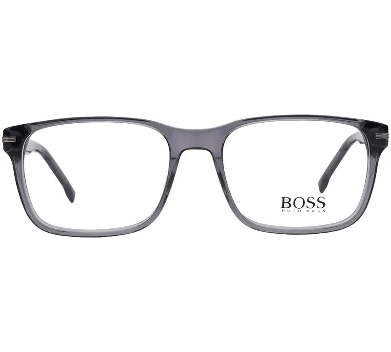 Hugo Boss Replica Premium Eyeglasses - Smoke Grey Frame