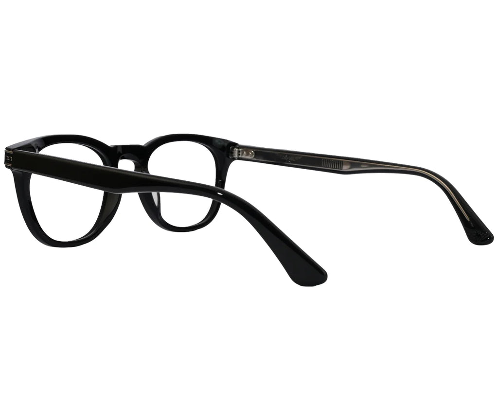 Police " VPLF04N ORI" Black Round Frame - Eyekart Exclusive Collection