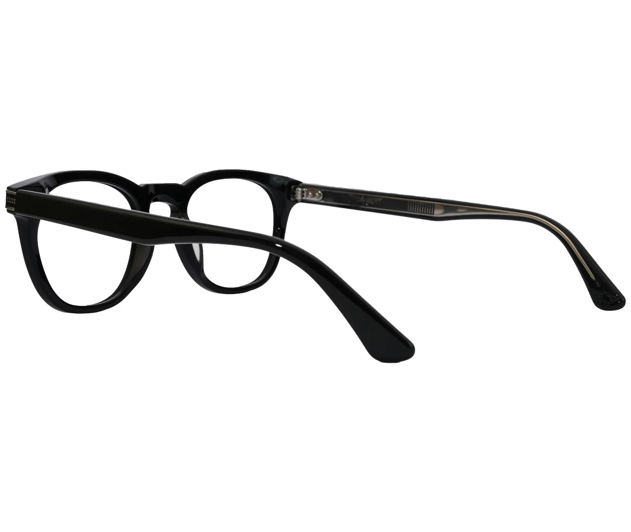 Police " VPLF04N ORI" Black Round Frame - Eyekart Exclusive Collection