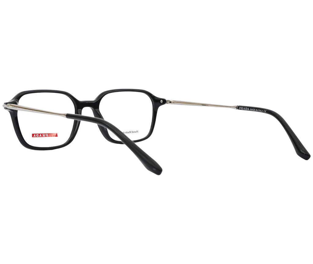 Prada-Inspired Square Frame