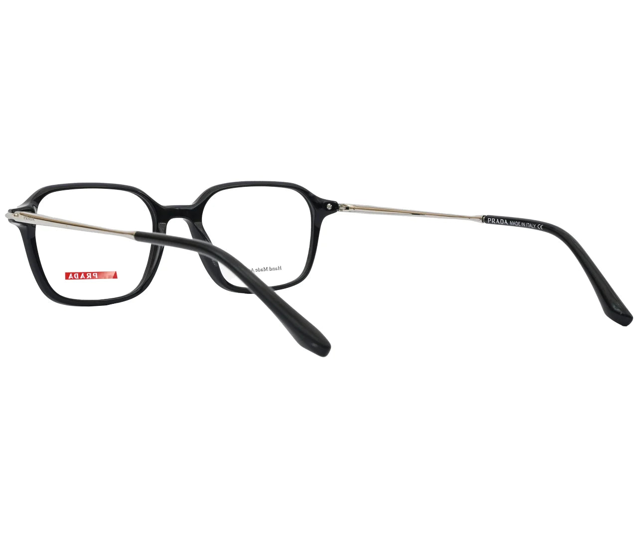 Prada-Inspired Square Frame