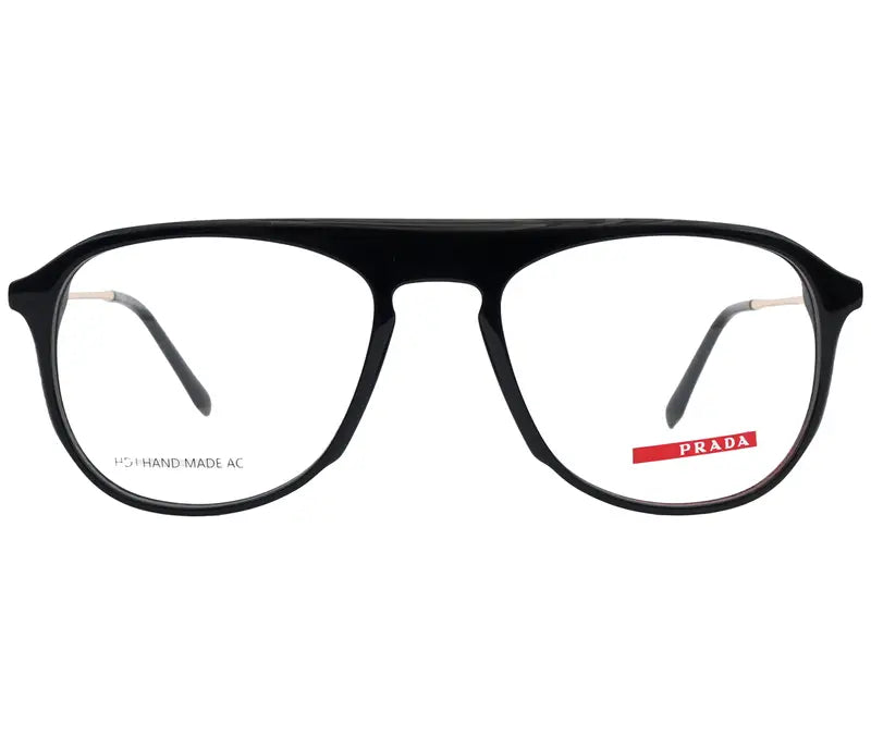Prada-Inspired Aviator Frame
