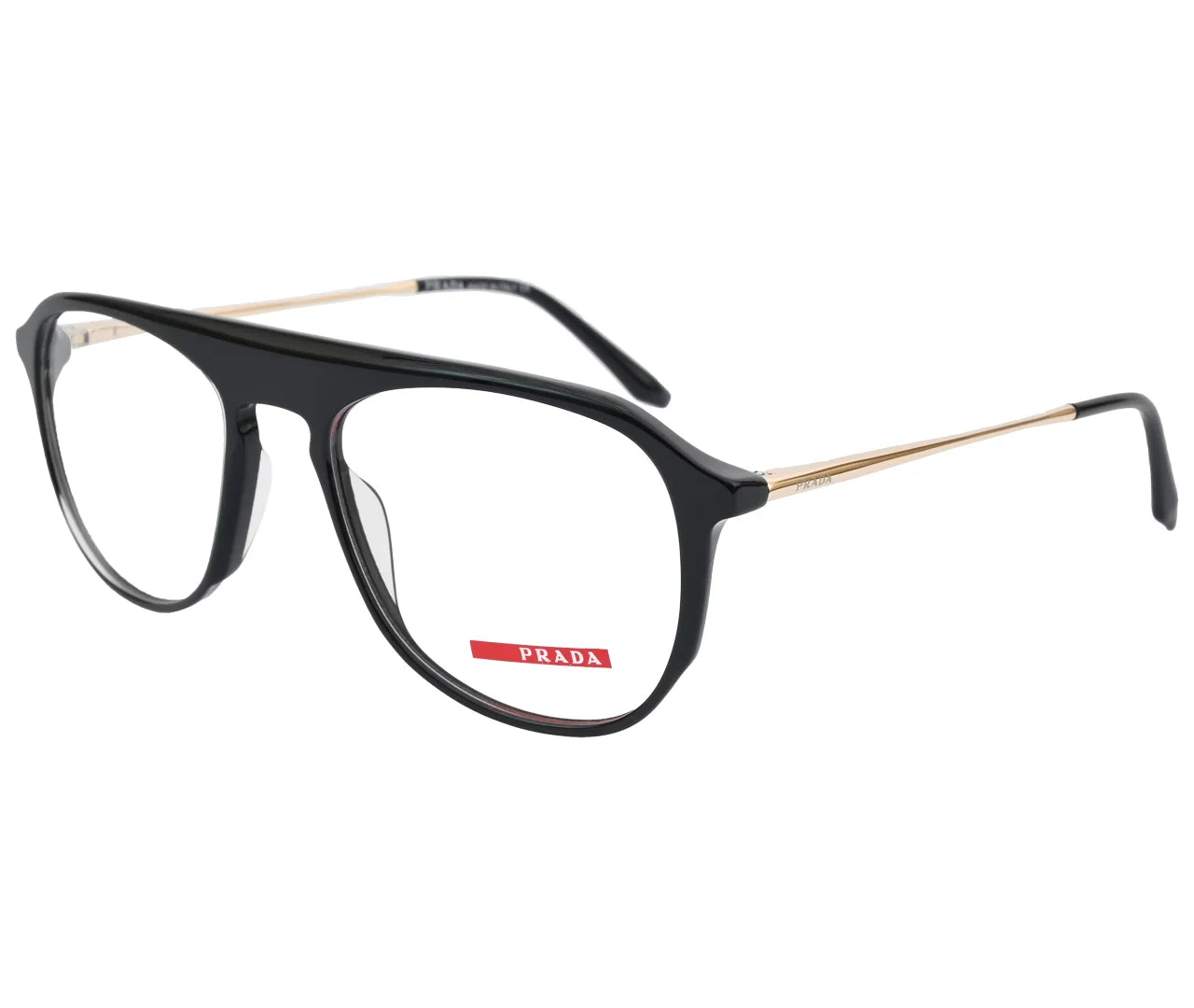 Prada-Inspired Aviator Frame