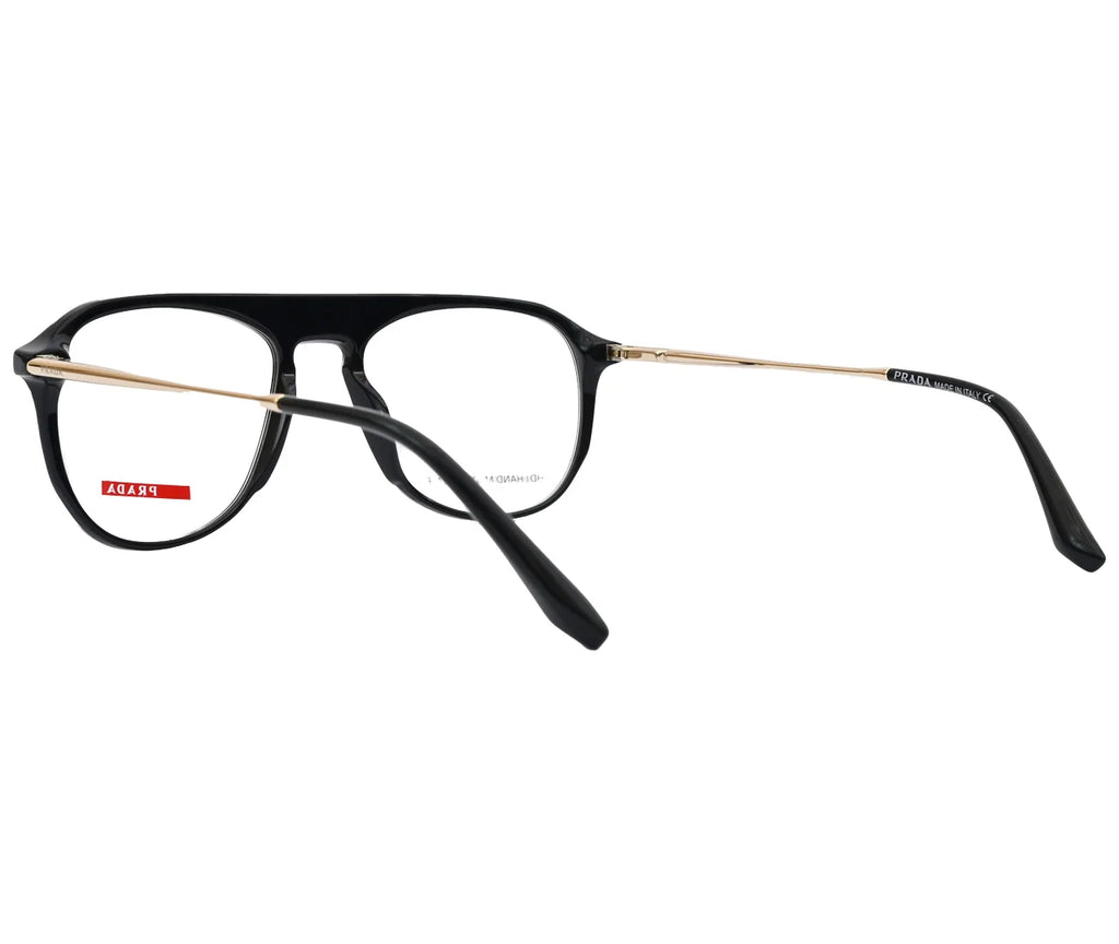 Prada-Inspired Aviator Frame