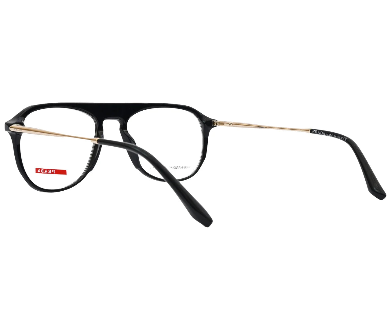 Prada-Inspired Aviator Frame