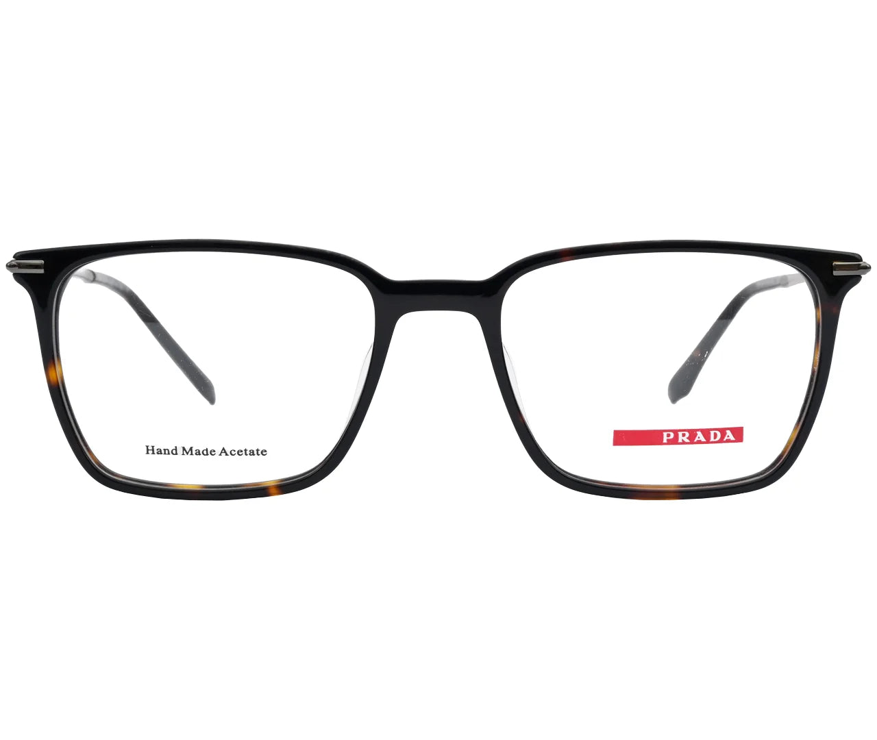 Prada-Inspired Tortoise Shell Frames