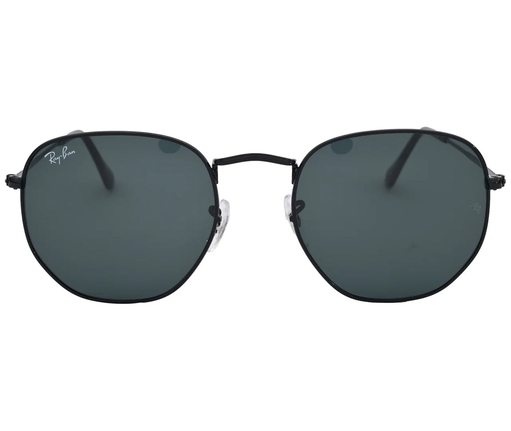 Ray-Ban-Inspired Black Sunglasses