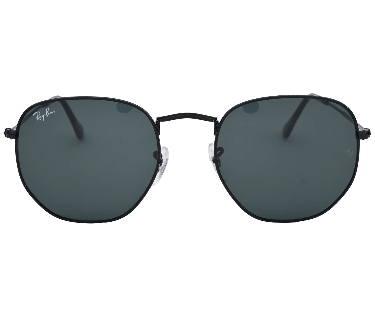 Ray-Ban-Inspired Black Sunglasses