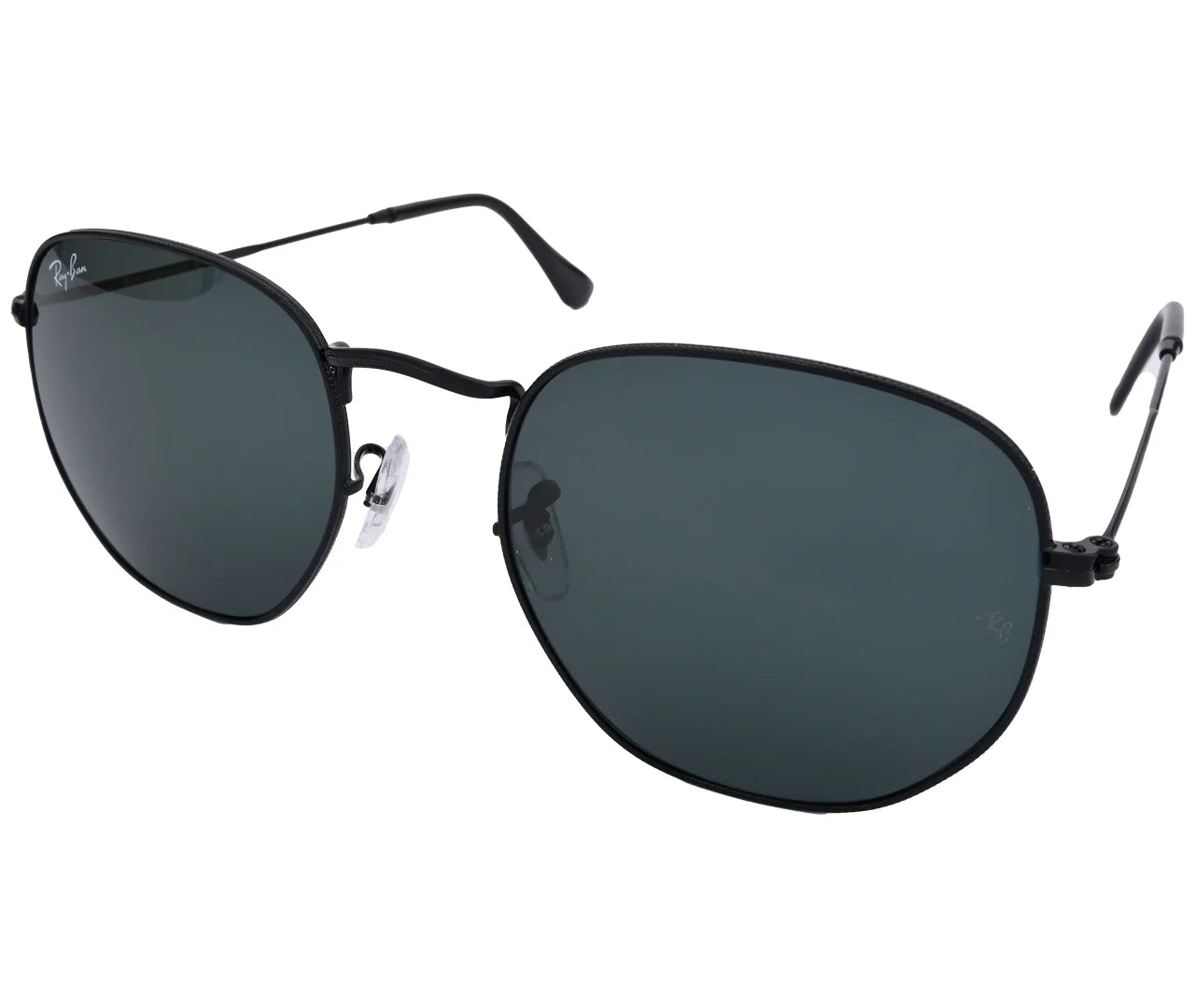 Ray-Ban-Inspired Black Sunglasses