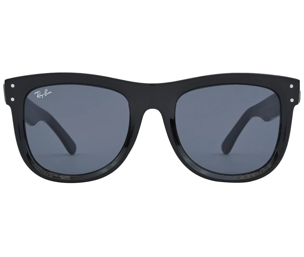 Ray-Ban-Inspired Classic Black Sunglasses