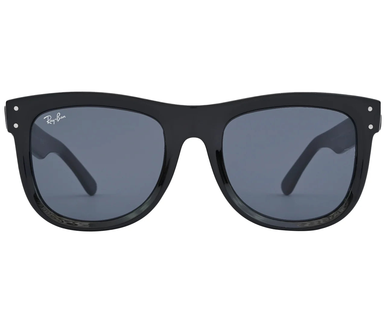 Ray-Ban-Inspired Classic Black Sunglasses
