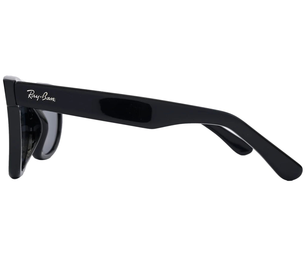 Ray-Ban-Inspired Classic Black Sunglasses