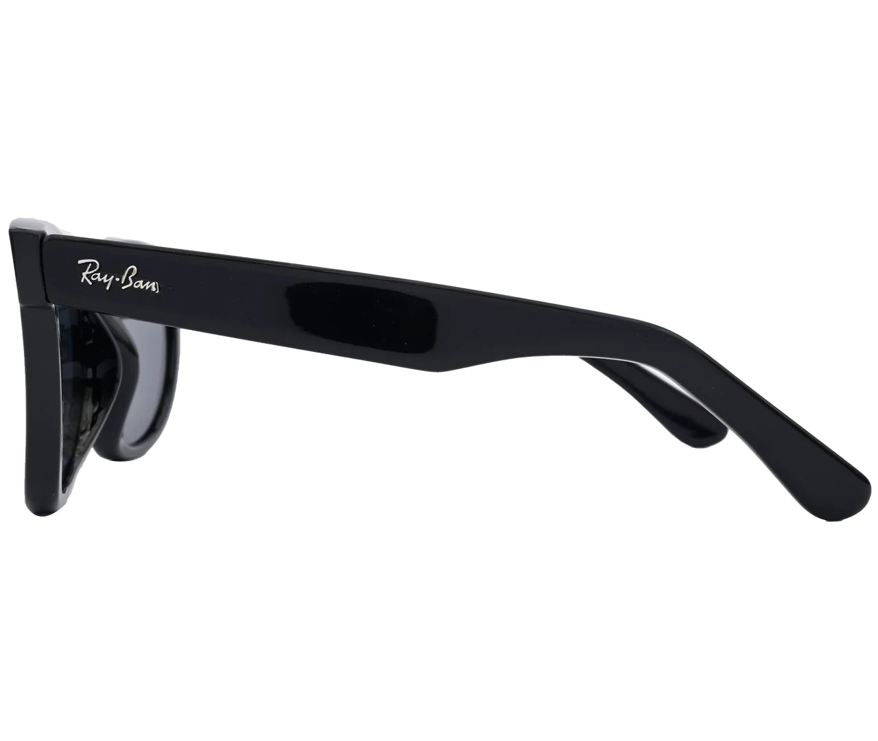 Ray-Ban-Inspired Classic Black Sunglasses