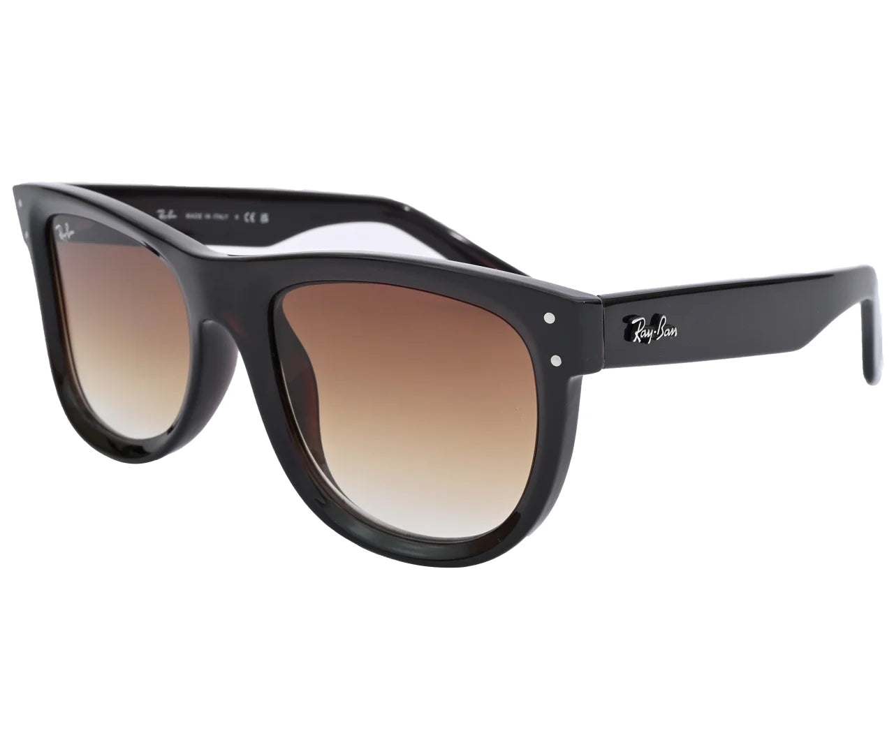 Ray-Ban-Inspired Gradient Sunglasses