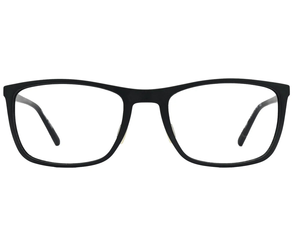Rodenstock R5327, Eyeglasses – Sleek Black Minimalism