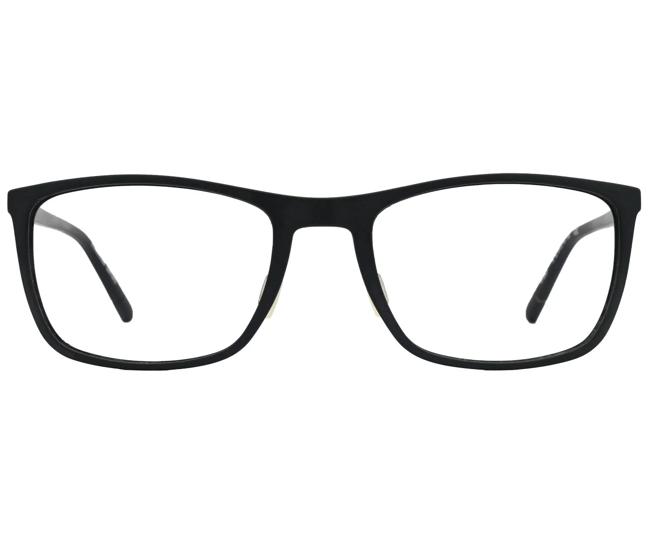 Rodenstock R5327, Eyeglasses – Sleek Black Minimalism