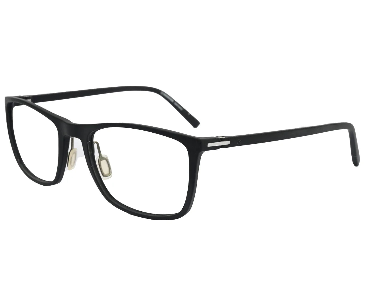 Rodenstock R5327, Eyeglasses – Sleek Black Minimalism