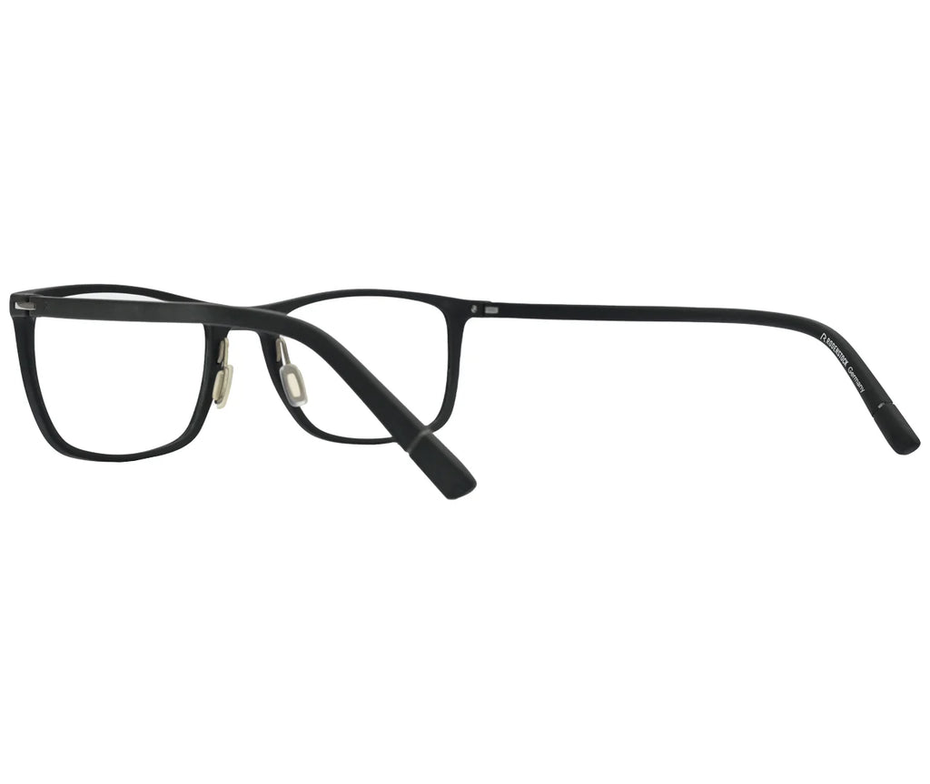 Rodenstock R5327, Eyeglasses – Sleek Black Minimalism