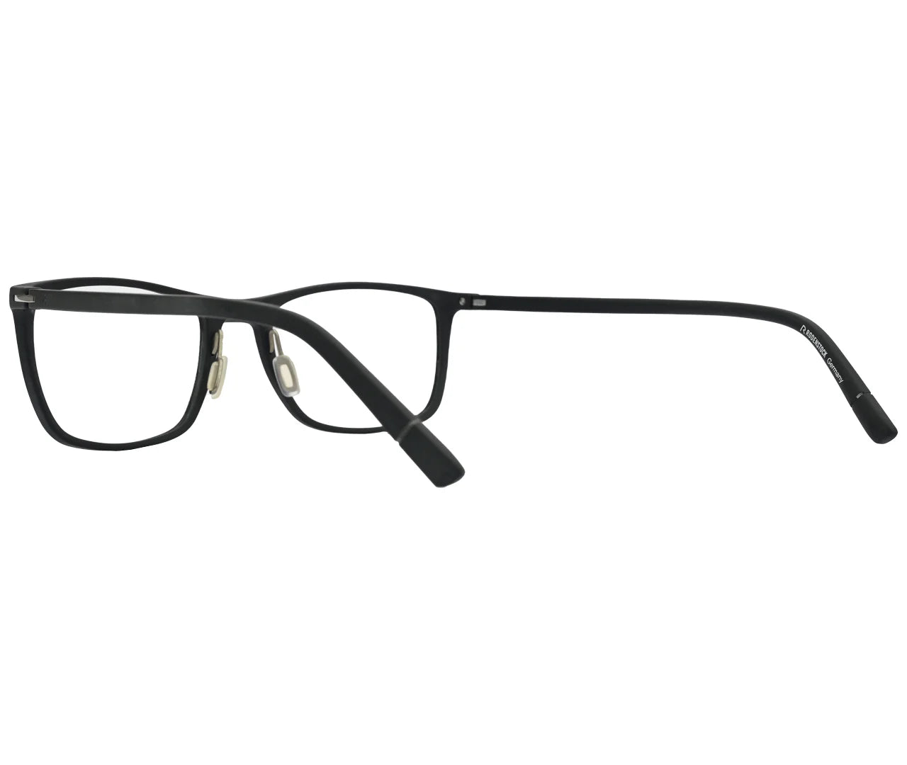 Rodenstock R5327, Eyeglasses – Sleek Black Minimalism