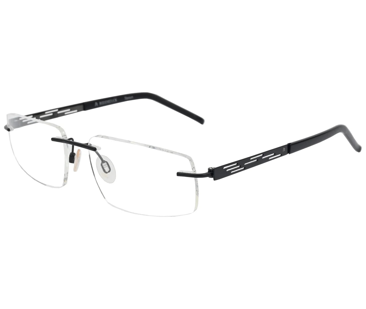 Rodenstock R4795, Eyeglasses – Sleek Titanium Design